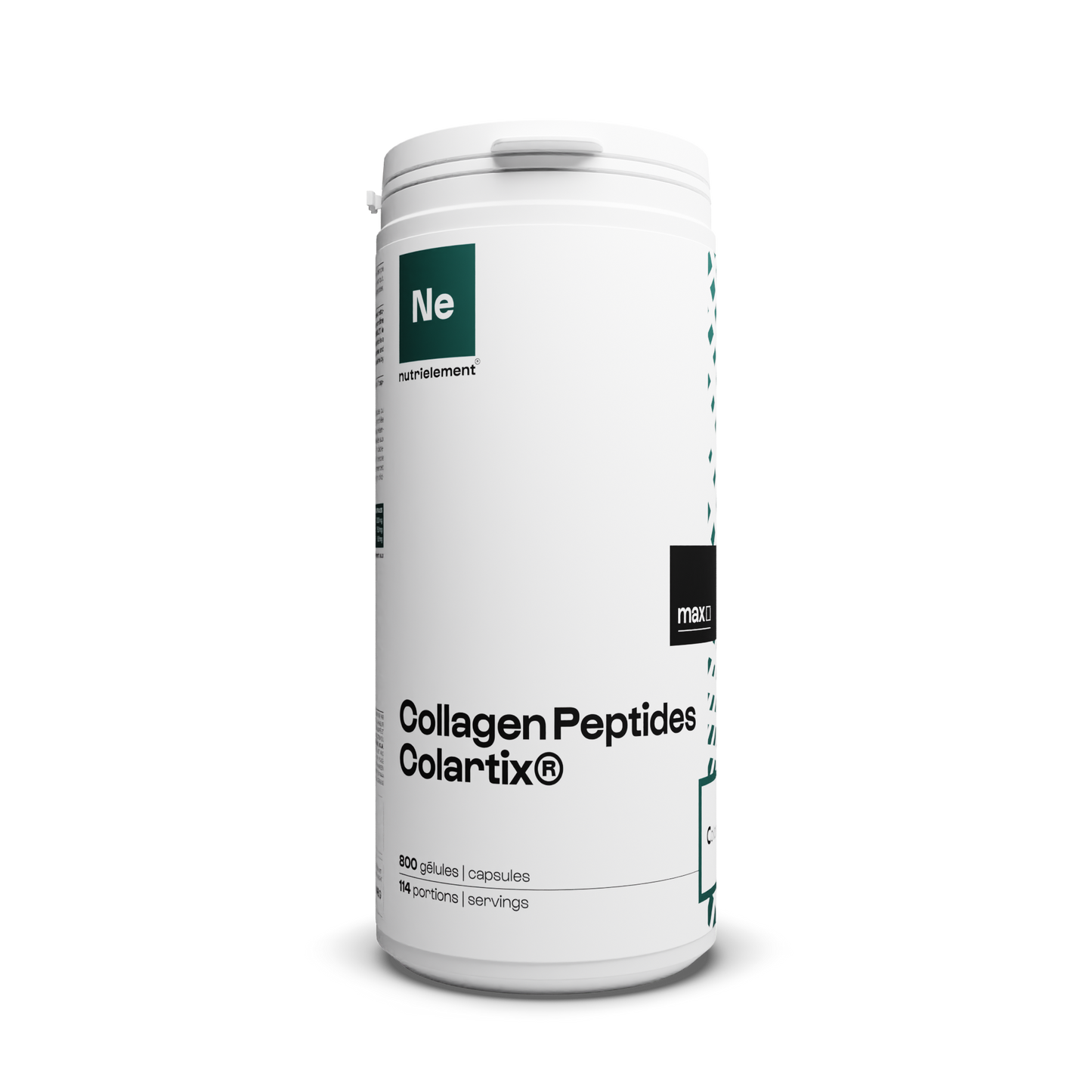 Collagene Peptide Peptan®ii (Colarx) in capsule