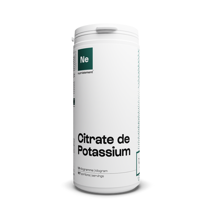 Citrate de Potassium en poudre