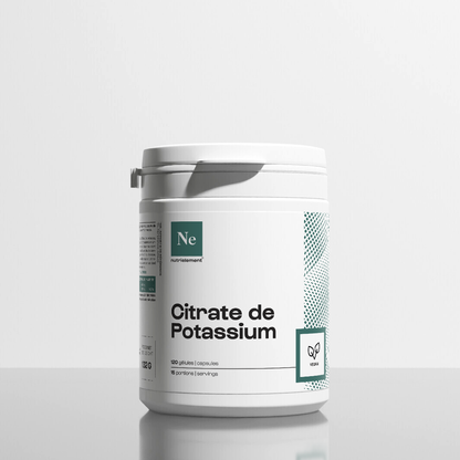 Citrate de Potassium en gélules