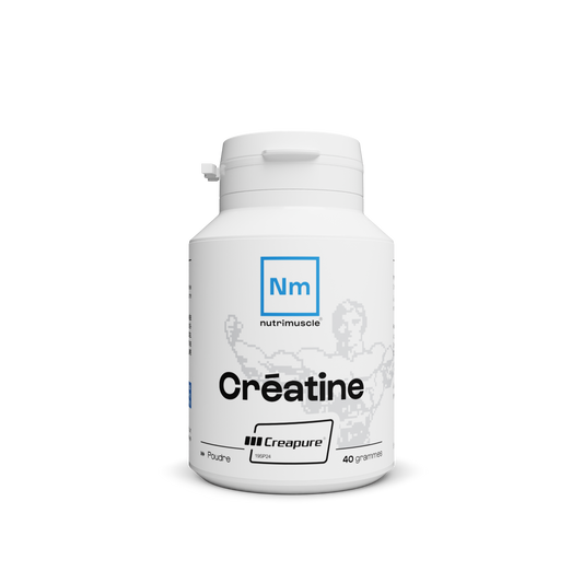 Creatina (Creauure®) in polvere