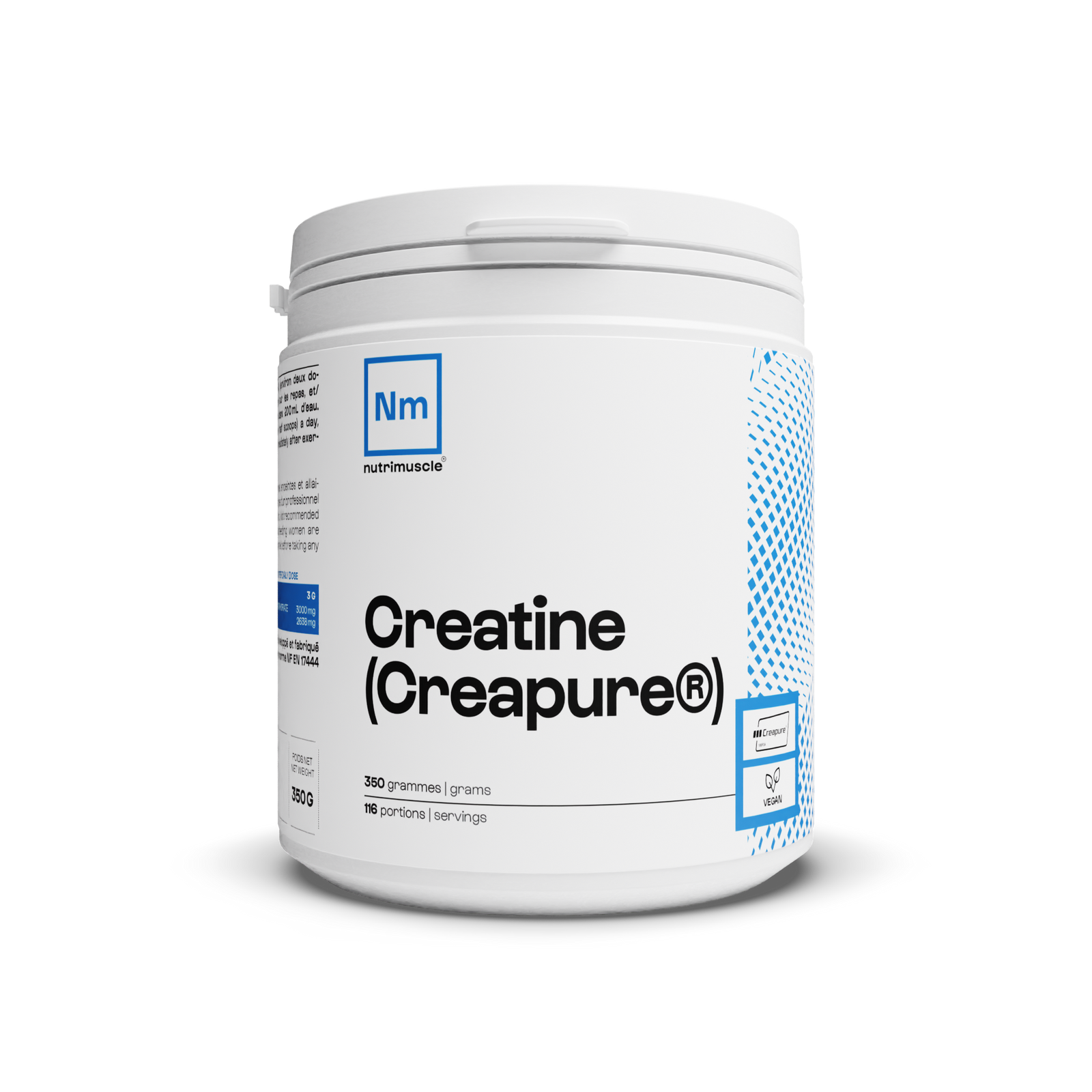 Creatina (Creauure®) in polvere