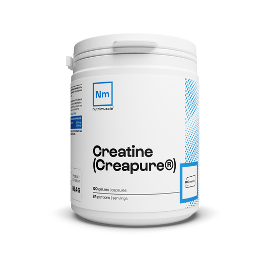 Creatina (Creauure®) in capsule