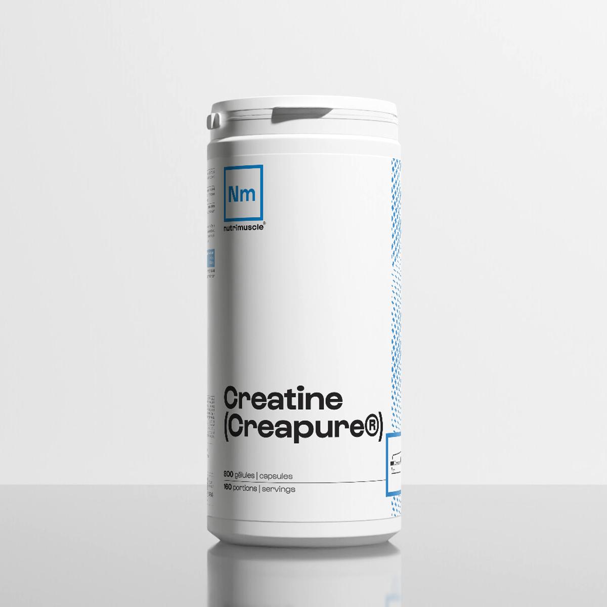 Créatine (Creapure®) en gélules