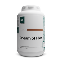 Crema di riso biologico