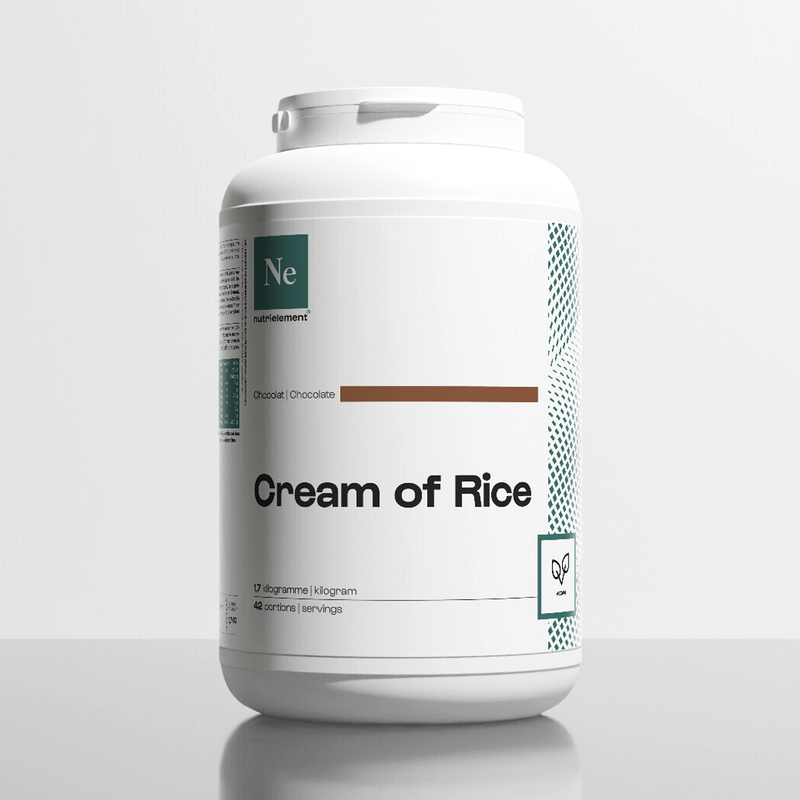 Crema di riso biologico