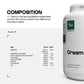 Crema di riso biologico