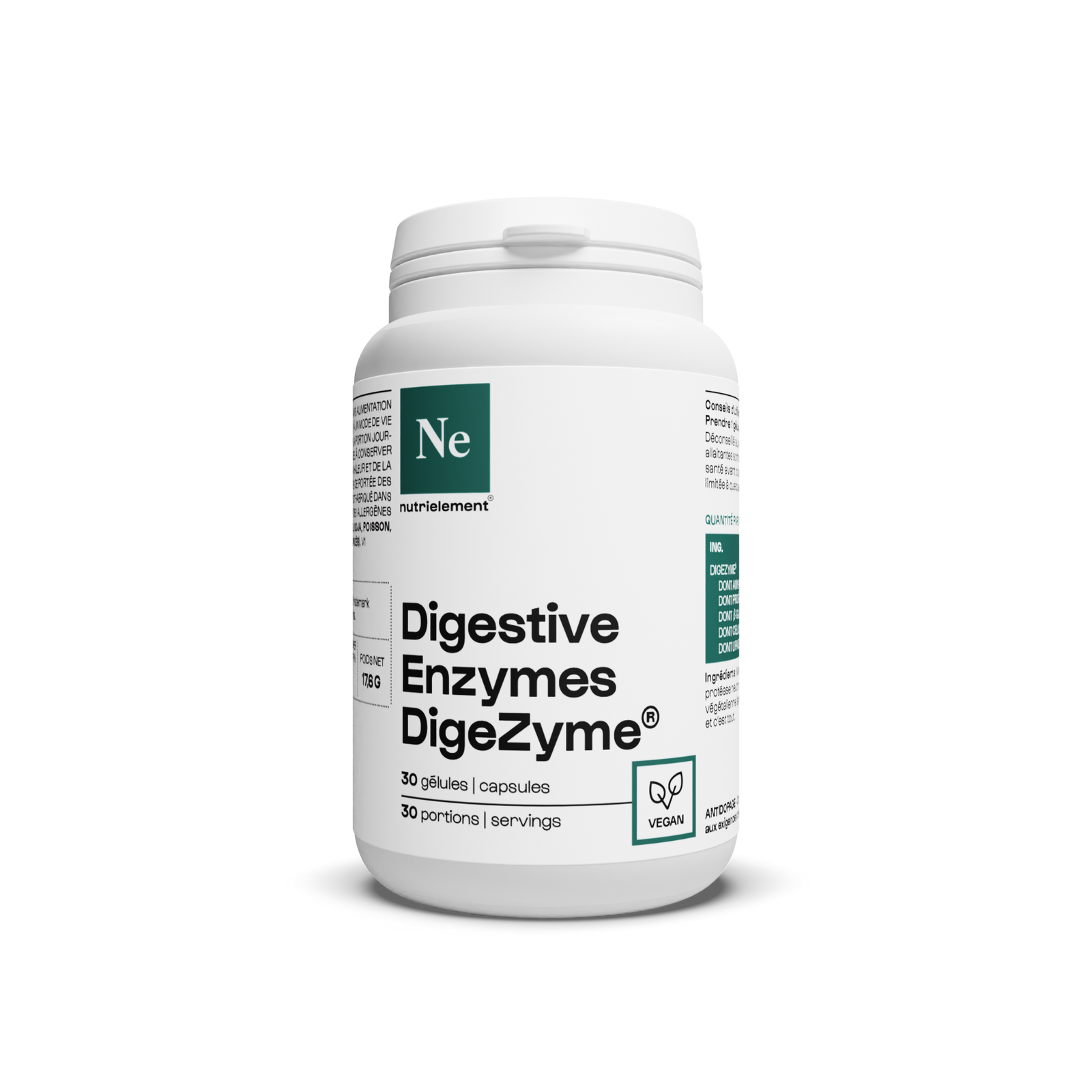 Enzimi digestivi (digezyme®)