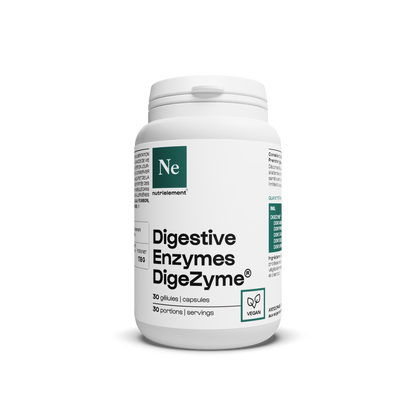 Enzymes digestives (Digezyme®)