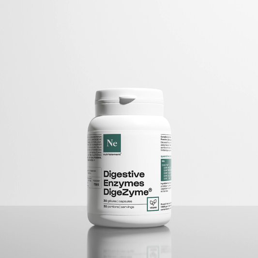 Enzimi digestivi (digezyme®)