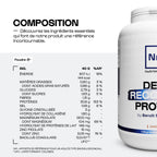 Deep Recovery Protein