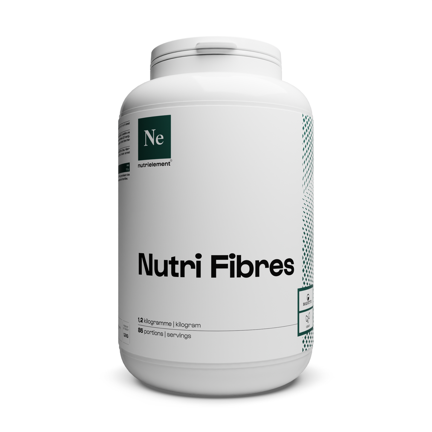 Nutrifibres en poudre