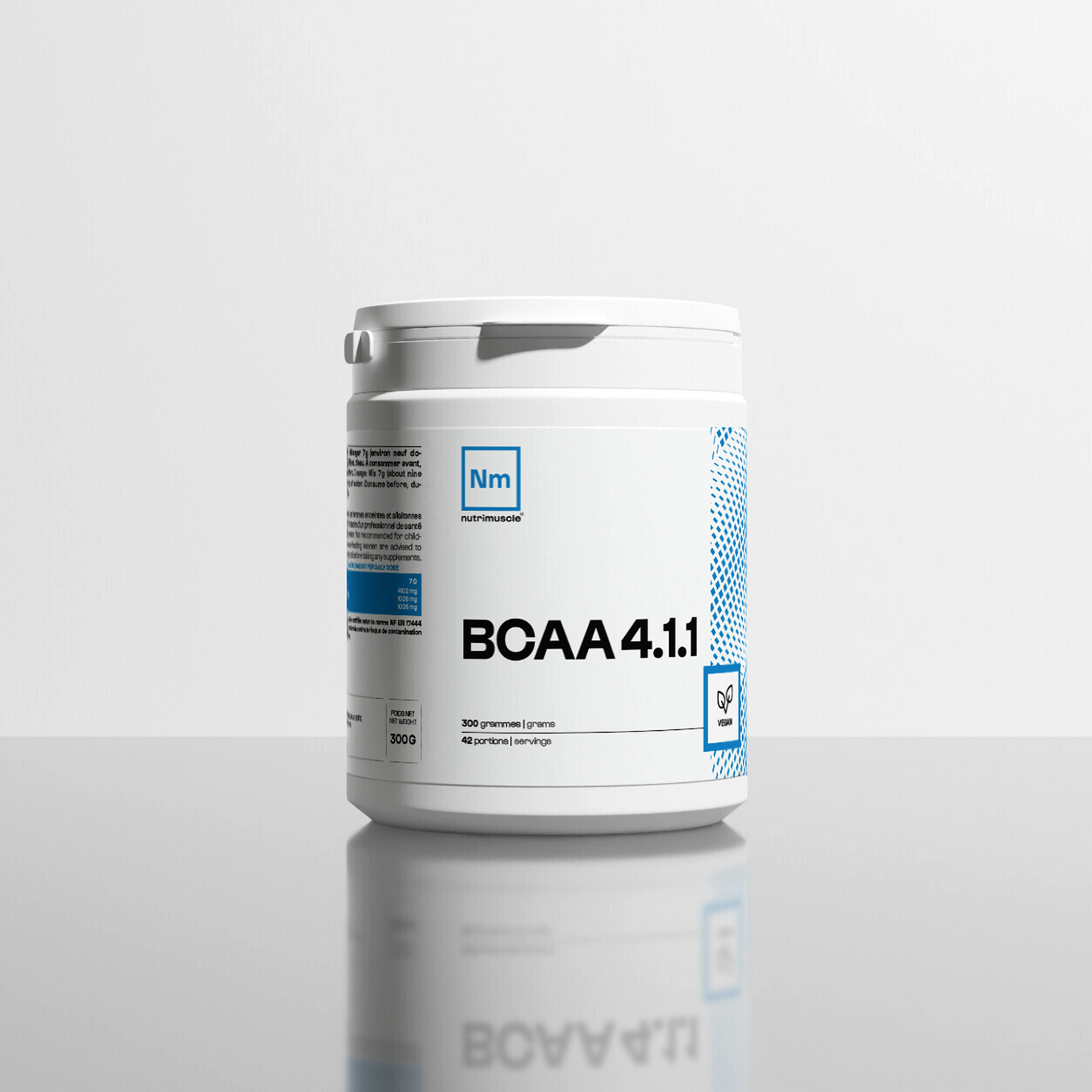 BCAA 4.1.1 Produttori di polveri