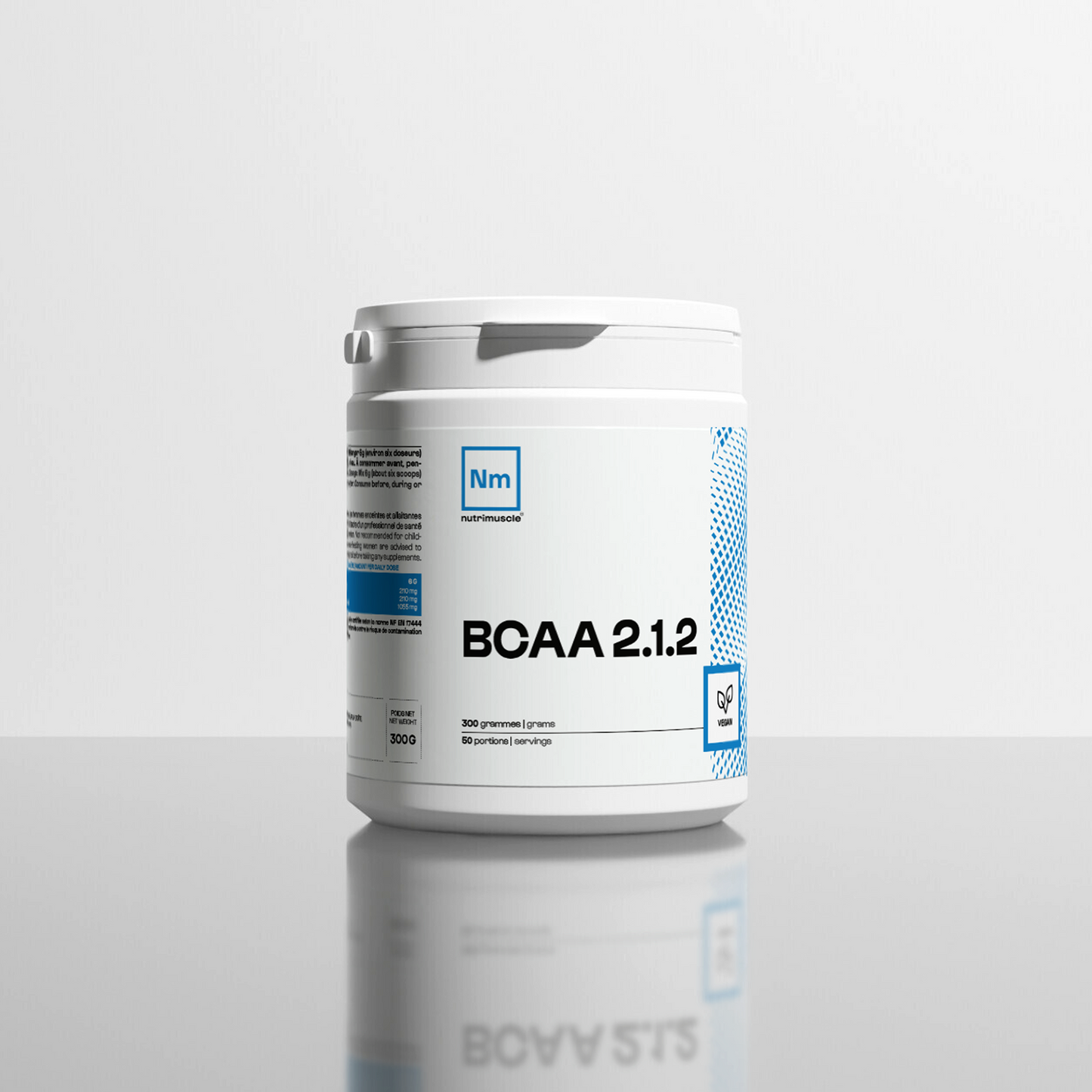 BCAA 2.1.2 Resistenza a polvere