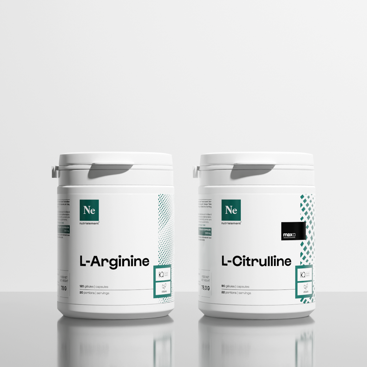 Duo Pump et Performance