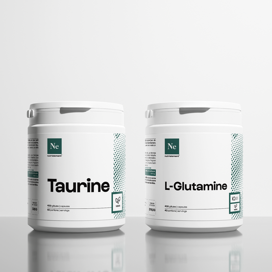 Duo Recharge post-effort