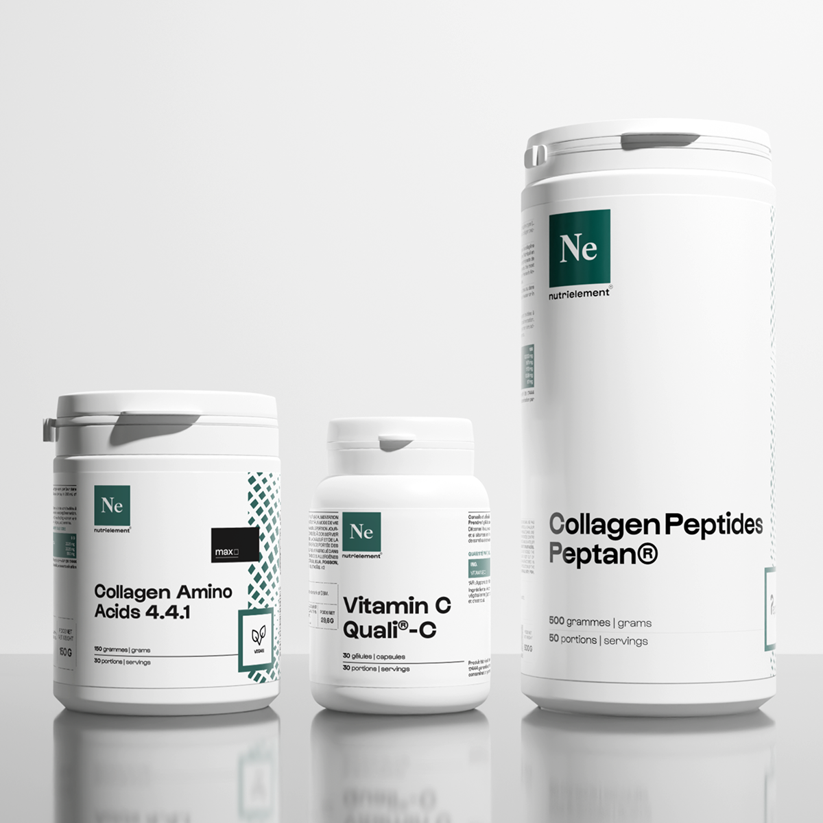 Pack articulations - Essentiels