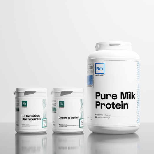 Pack Sèche et Energie