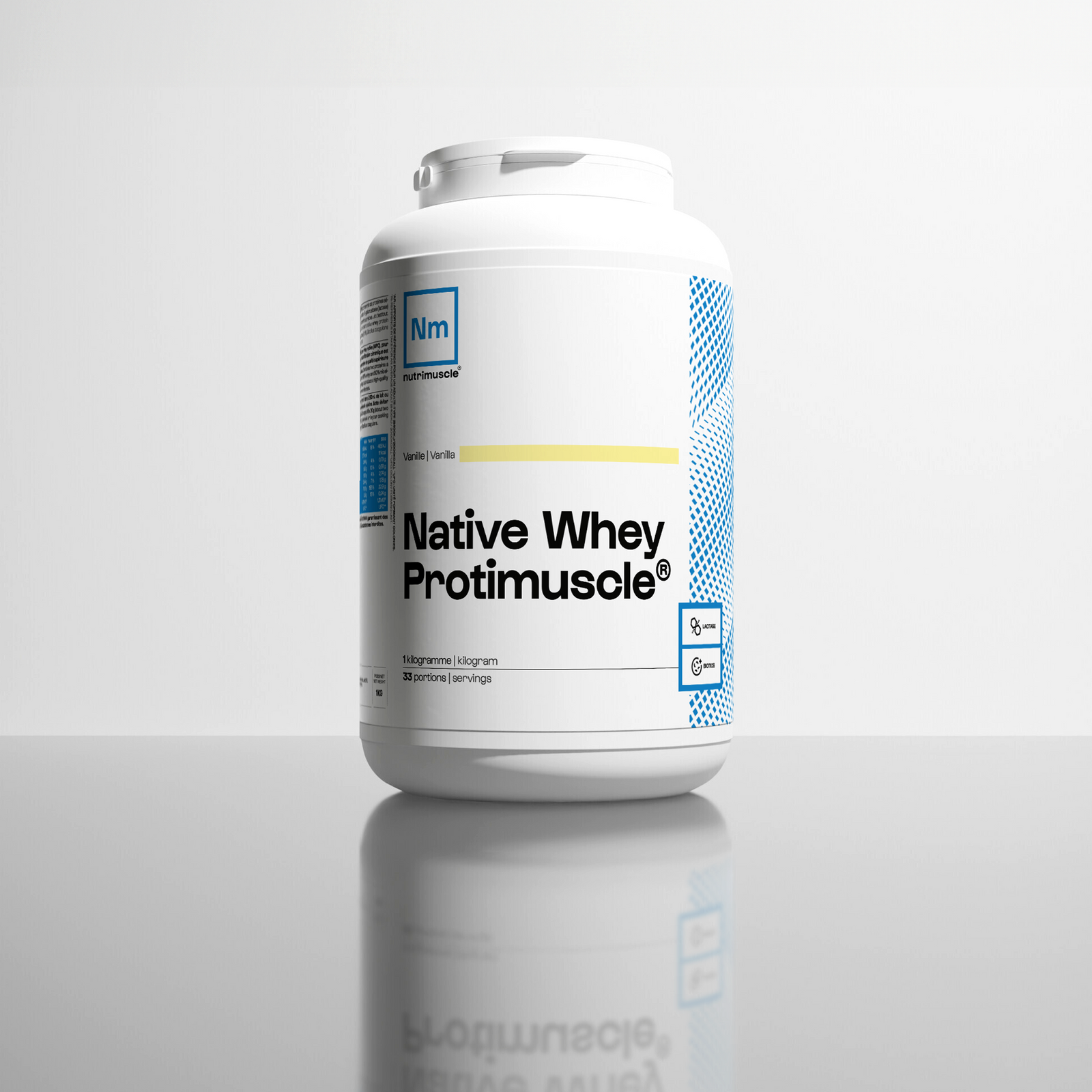 Protimuscle - Mescola la proteina