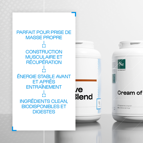 Duo Prot & Carbs