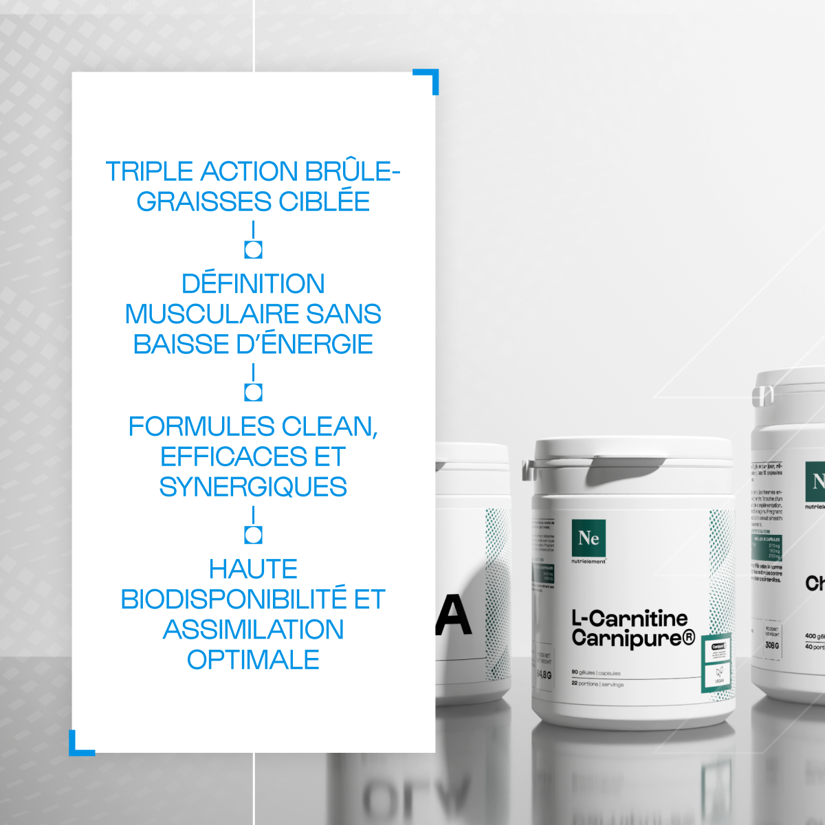 Pack Sèche extrême