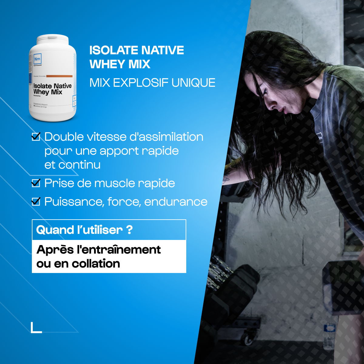 Duo Go muscu