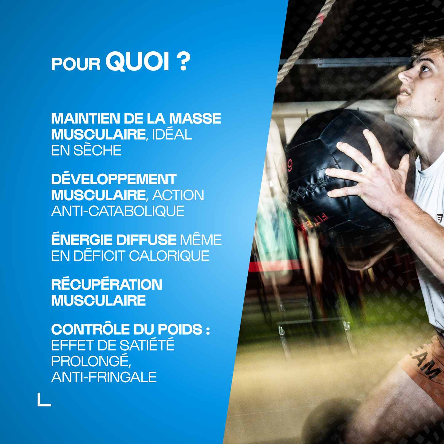 Whey Native Protimuscle®