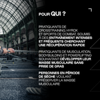 BCAA 4.1.1 Développement musculaire - poudre