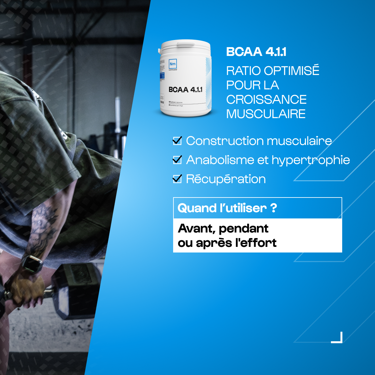 Duo Go muscu