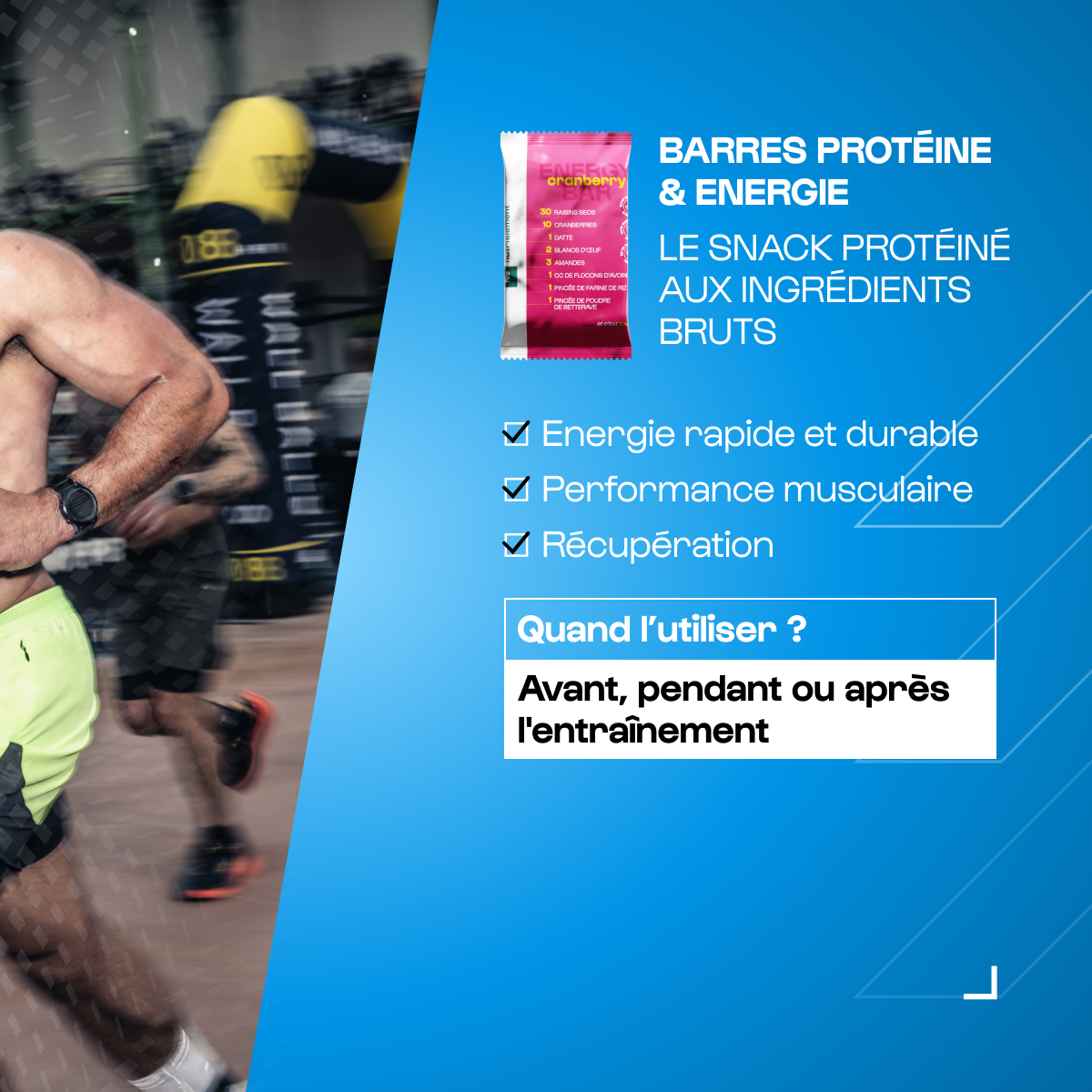 Pack Hydratation & Endurance