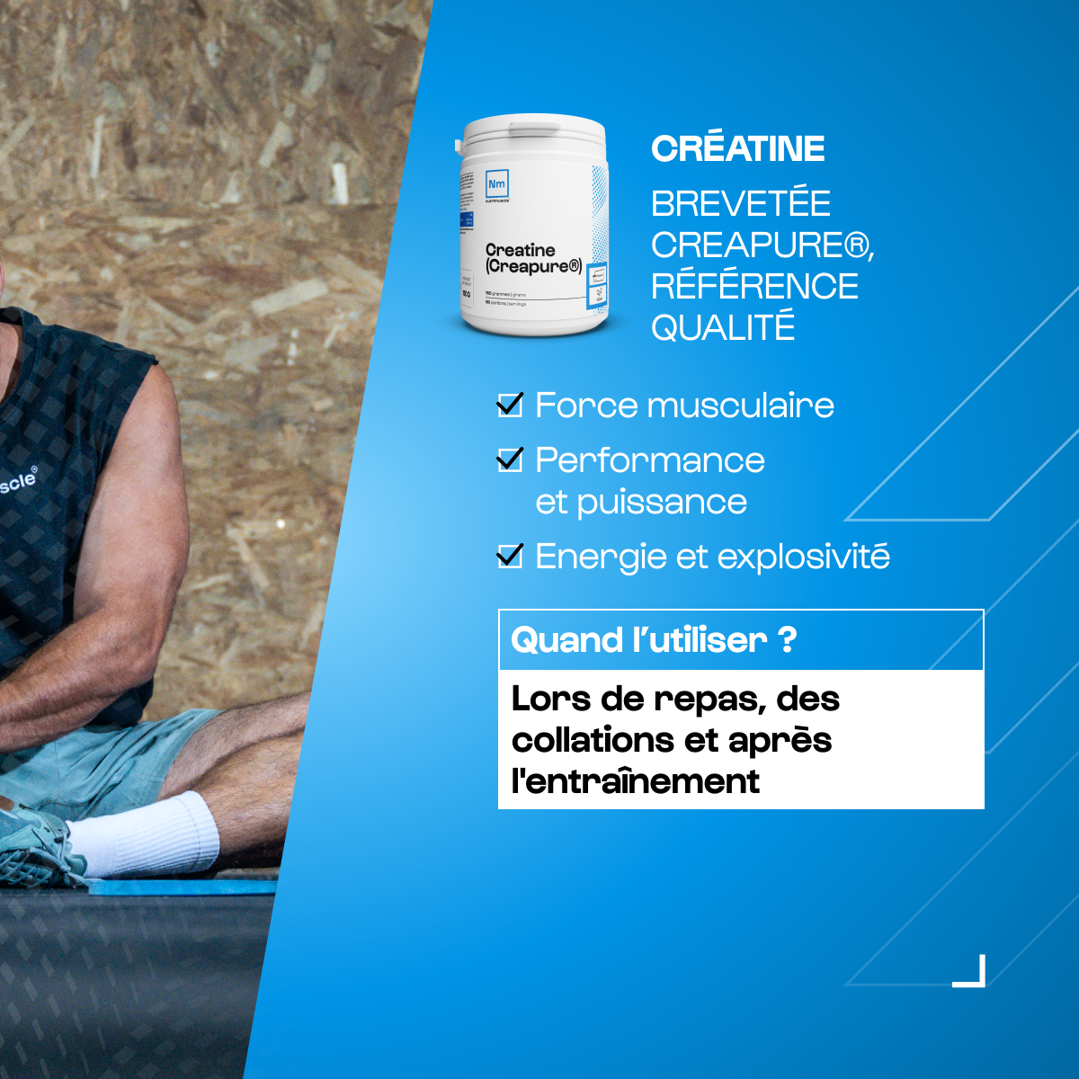 Pack Force et Récupération