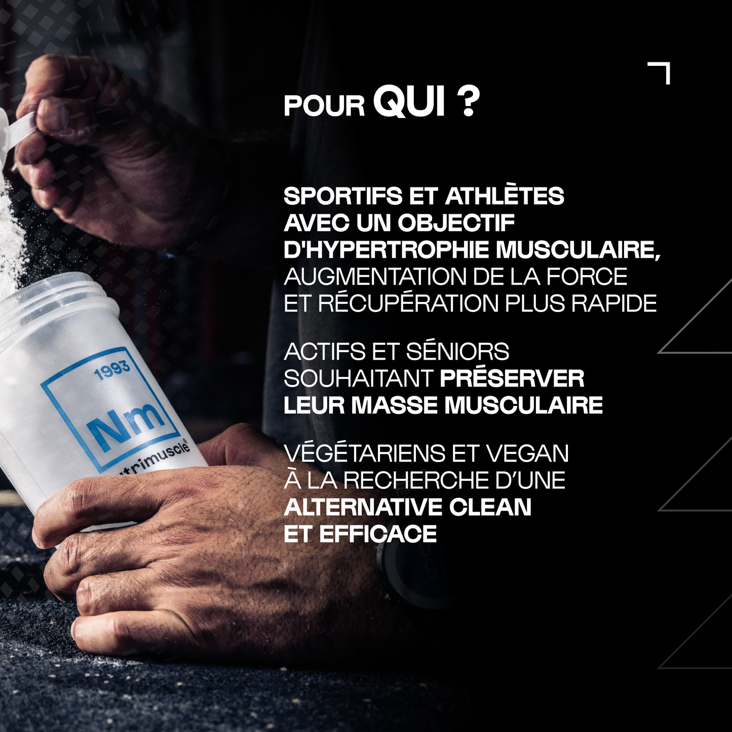 Peptistrong®️ en poudre