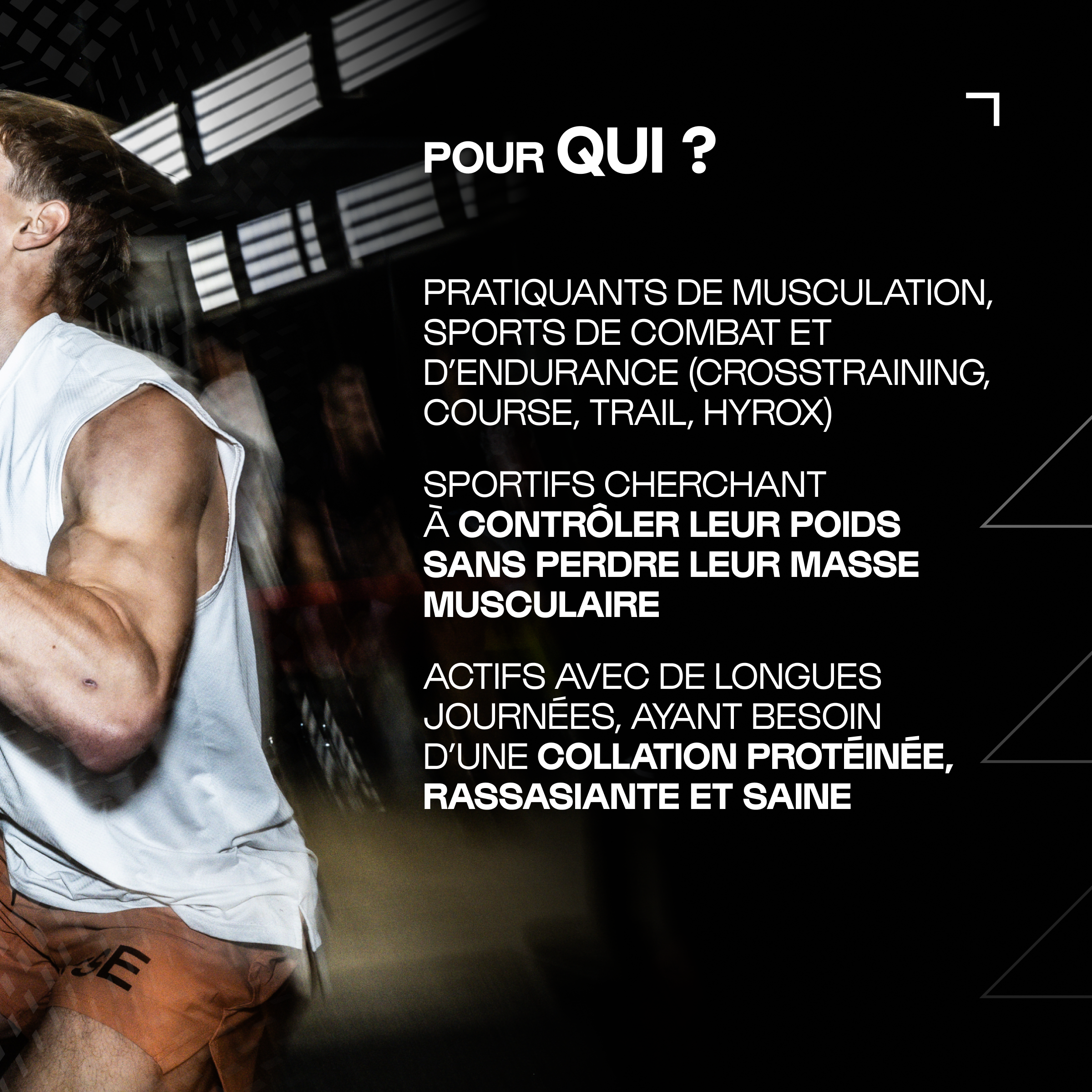 Whey Native Protimuscle®