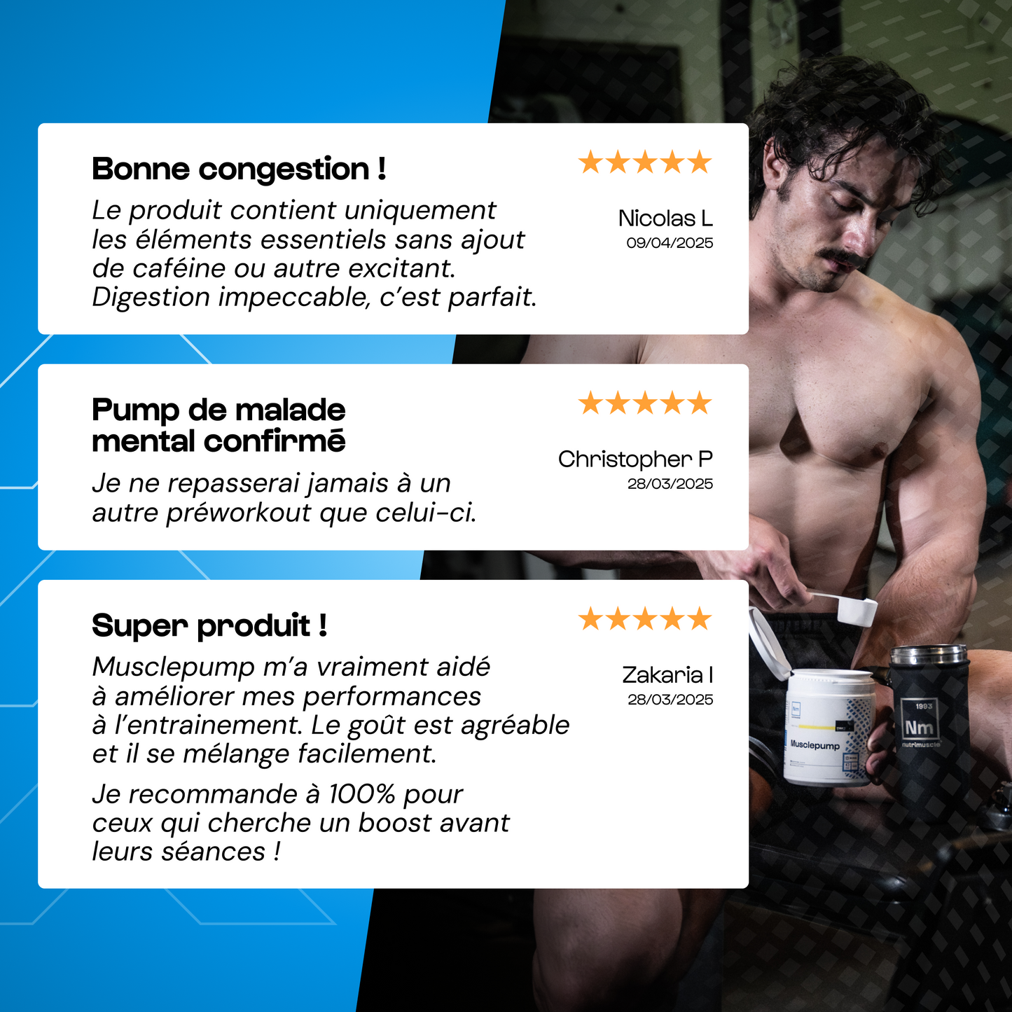MusclePump