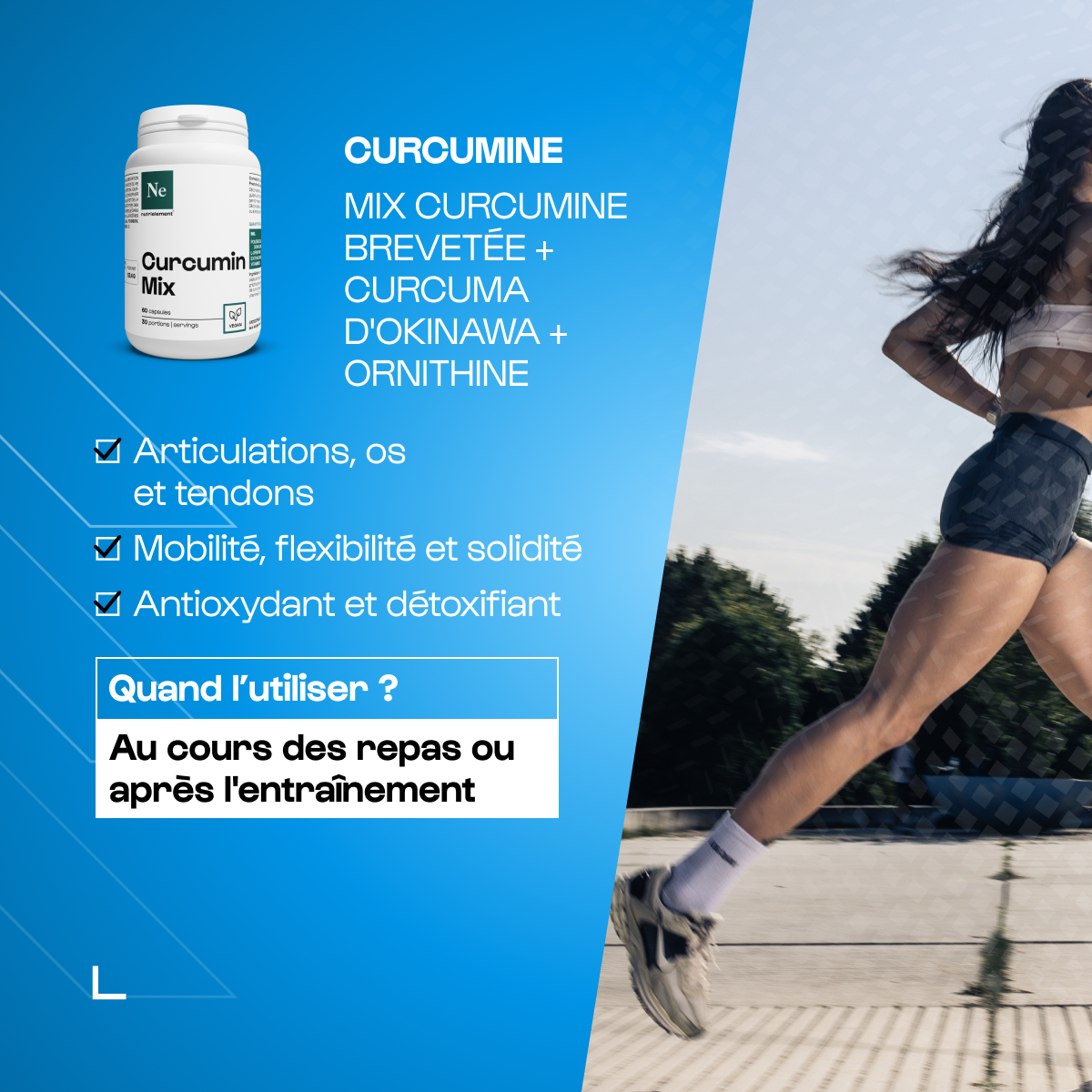 Pack articulations - Réparation