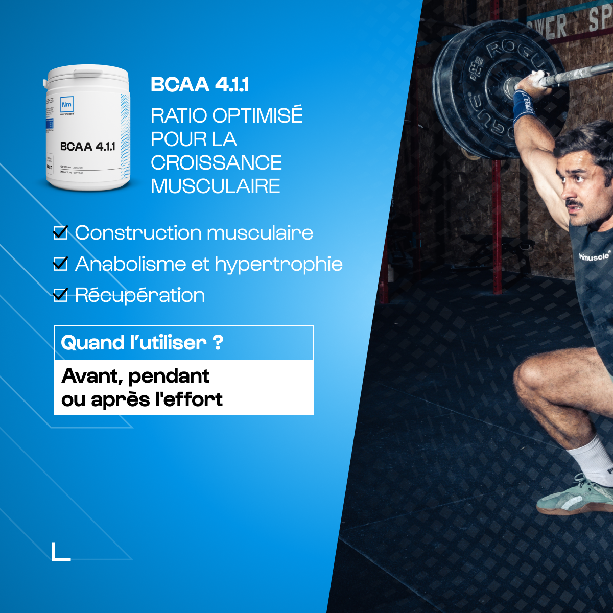 Pack Force et Récupération