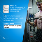 Pack Volume & Masse