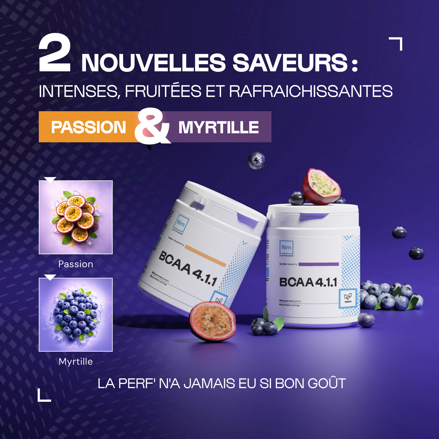 BCAA 4.1.1 Produttori di polveri