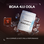 BCAA 4.1.1 Développement musculaire - poudre
