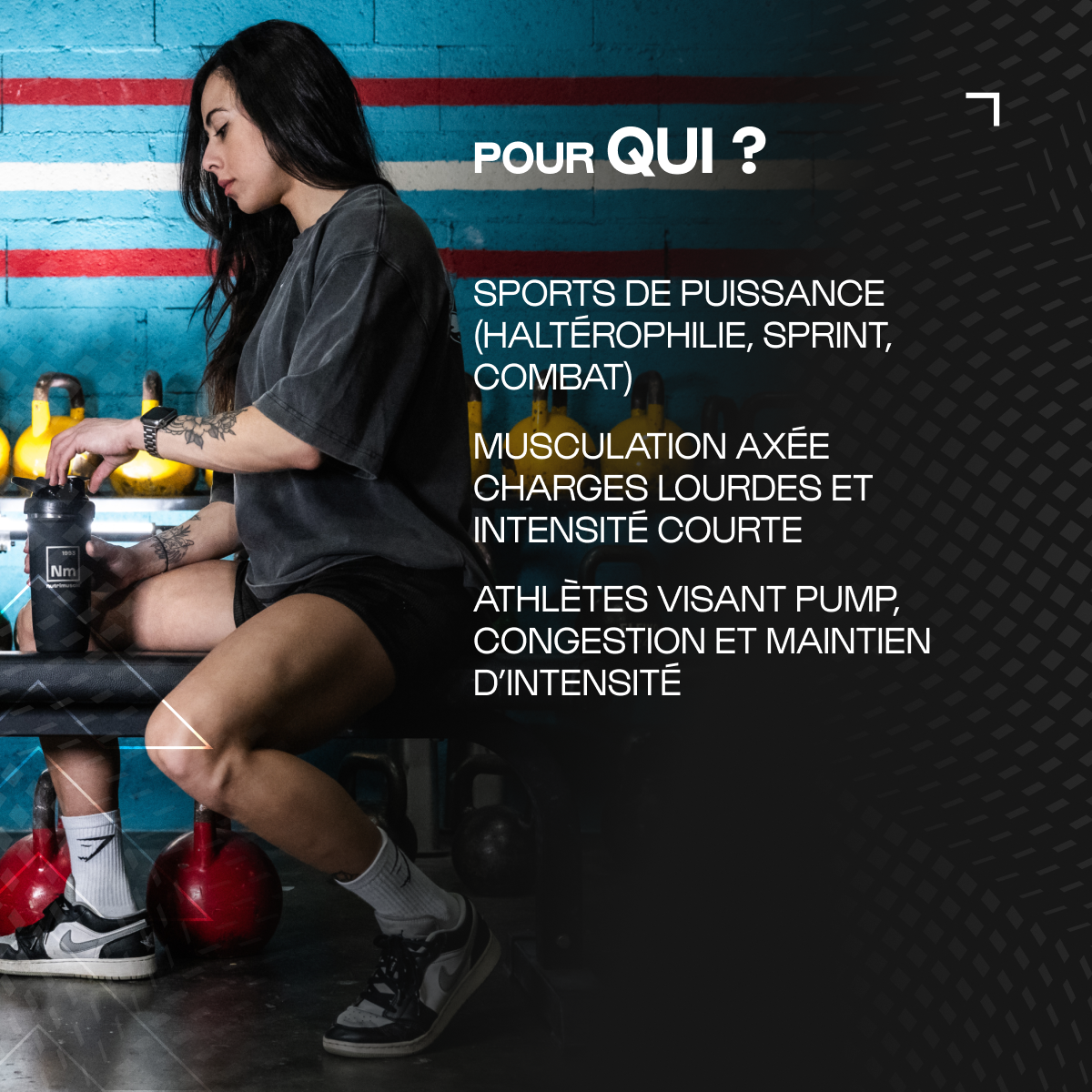 Duo Explosivité et Puissance