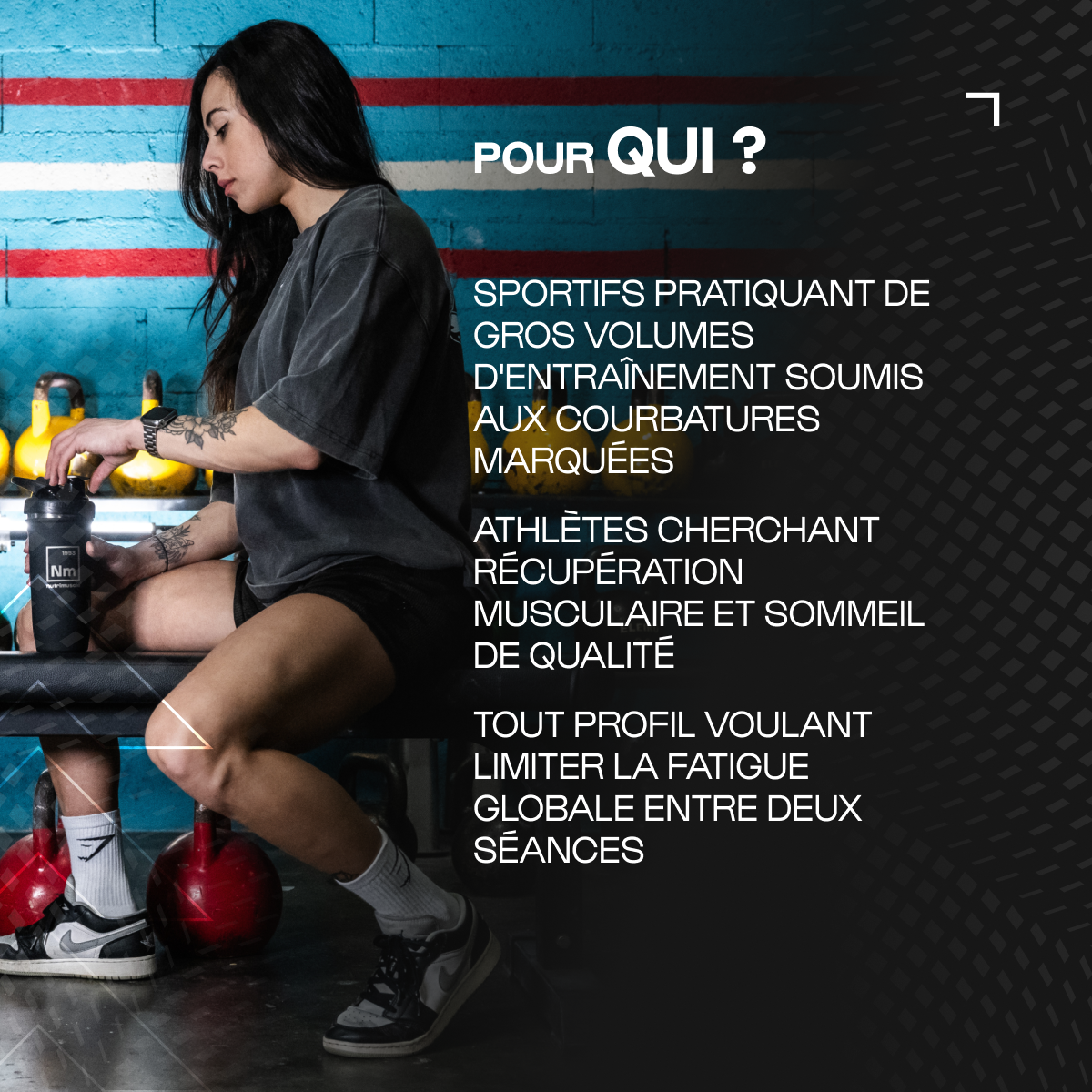 Duo Recharge post-effort