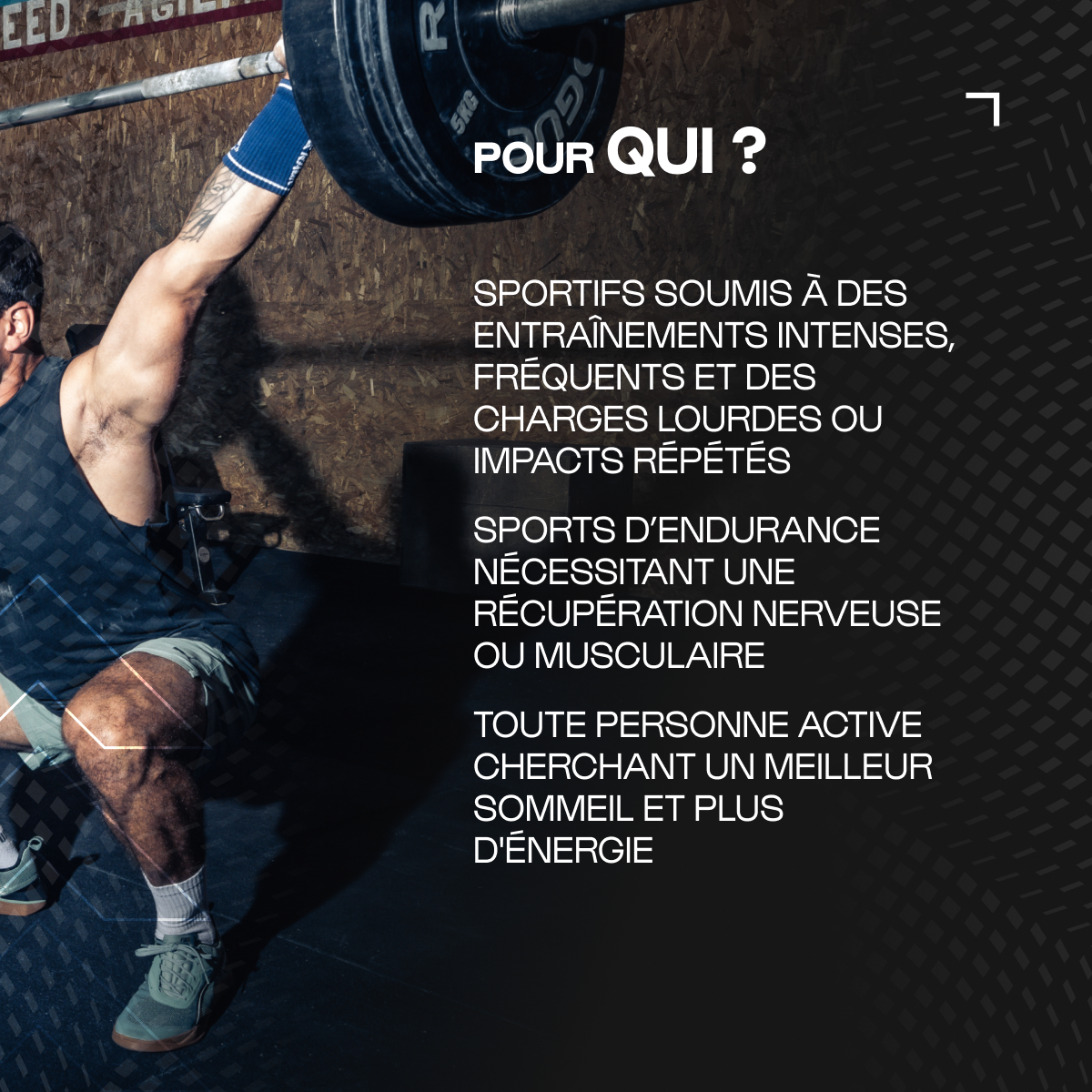 Pack Sommeil & Récupération