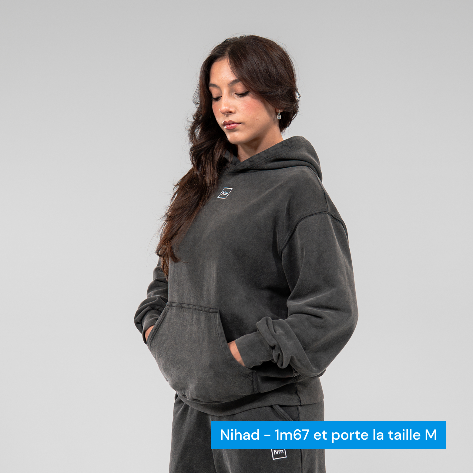 Hoodie REBORN