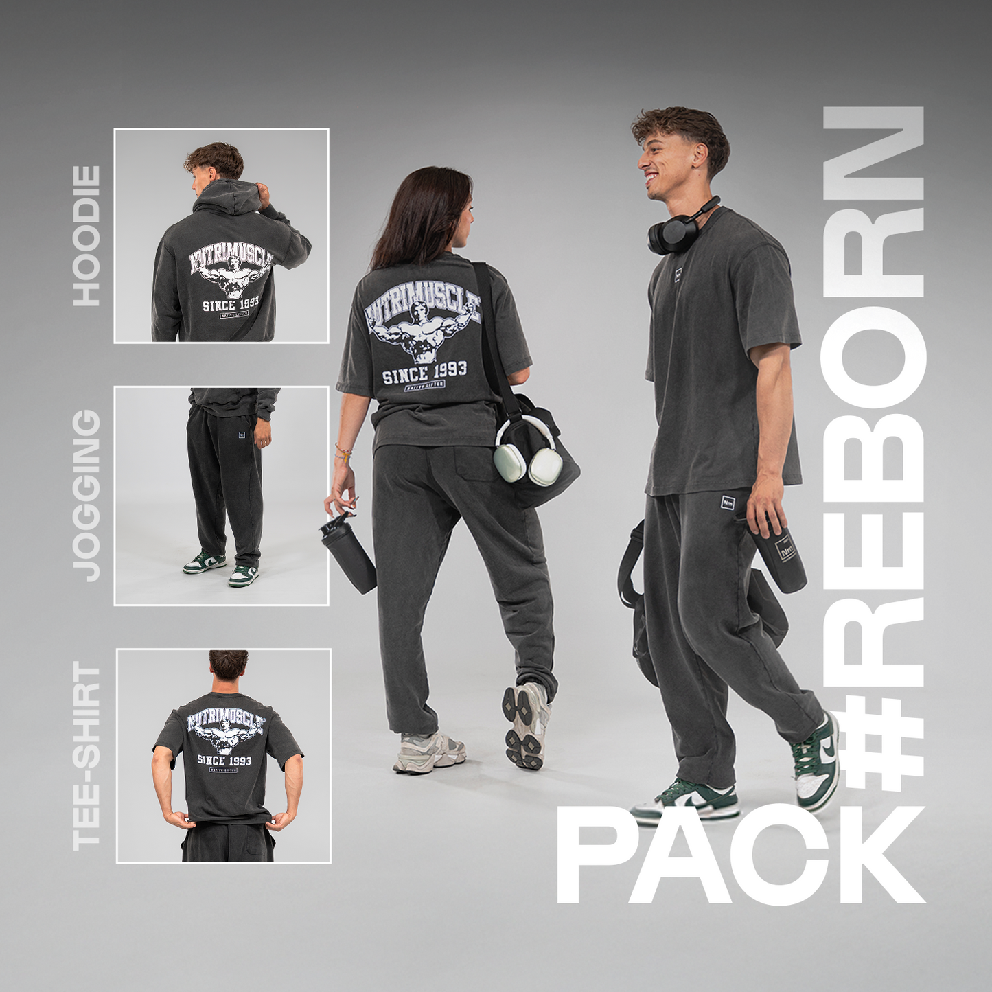 Pack REBORN