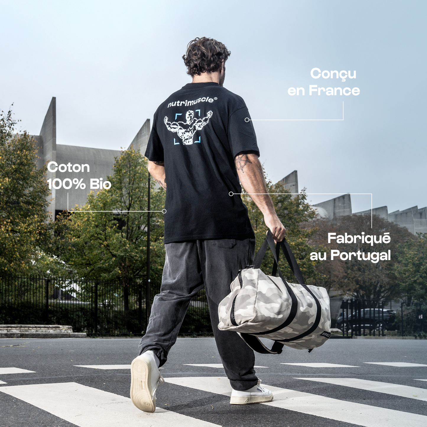 Tee-shirt HÉRITAGE