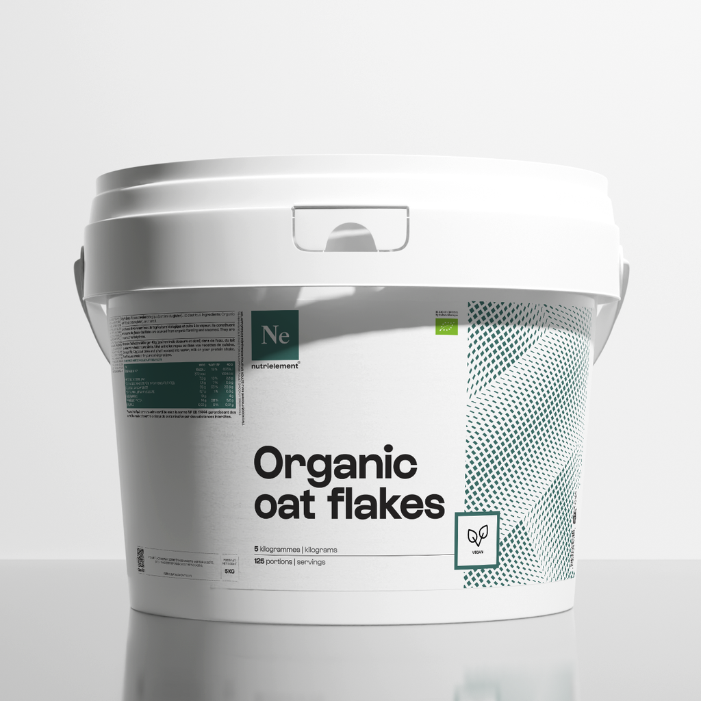 Avena organica