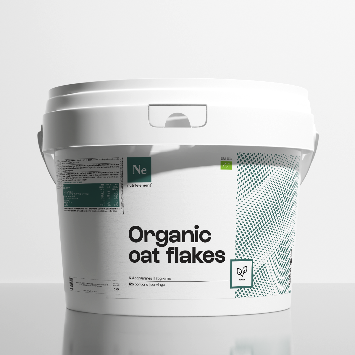 Avena organica