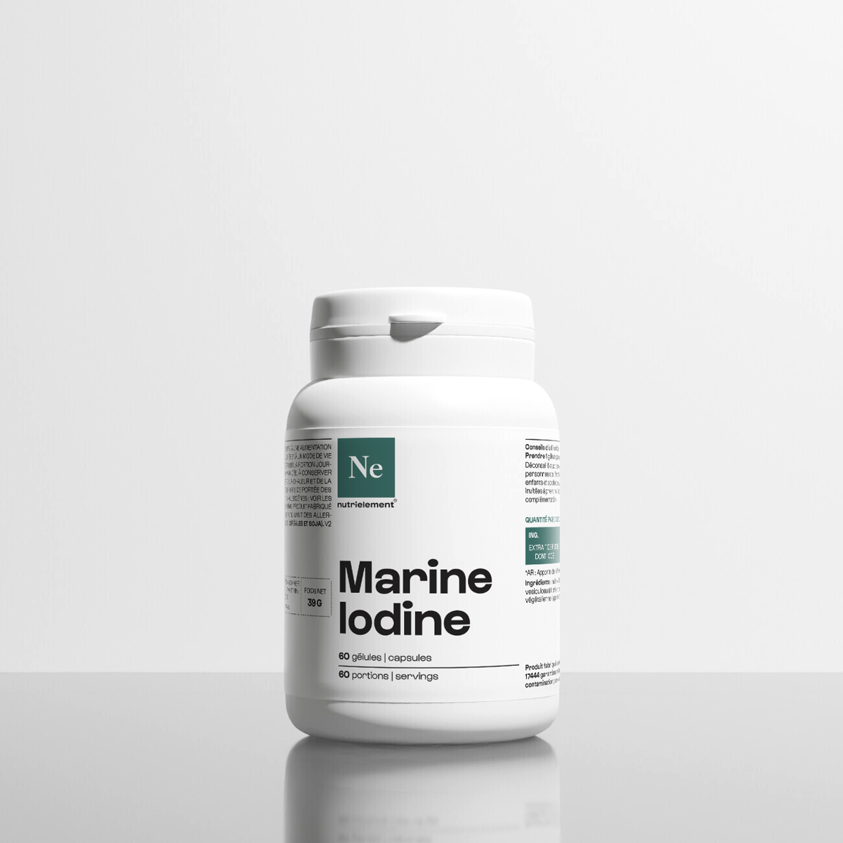 Iodio marino