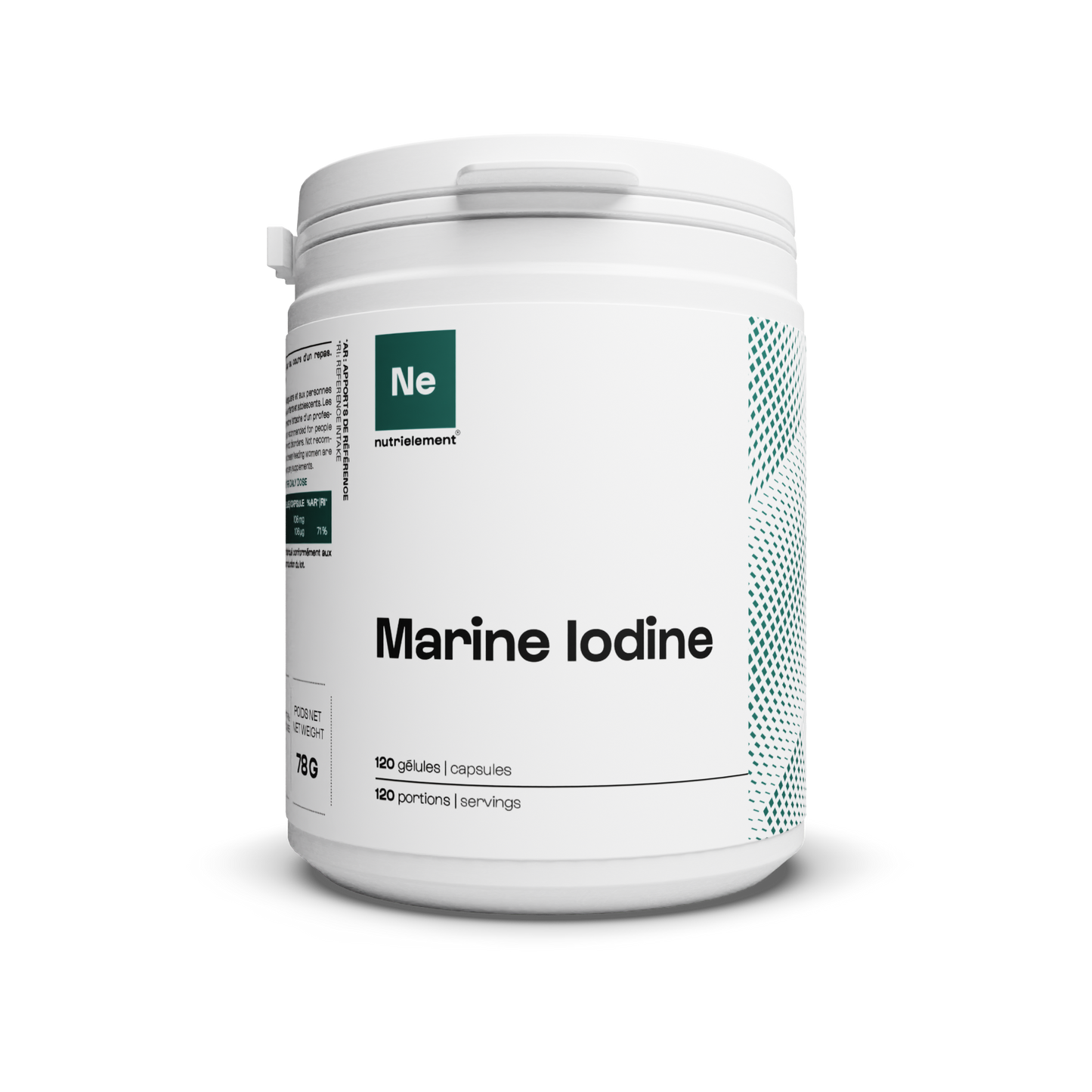 Iodio marino