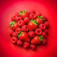 Fraise Framboise