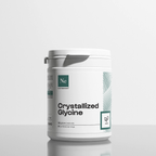 Glicina cristallizzata in capsule